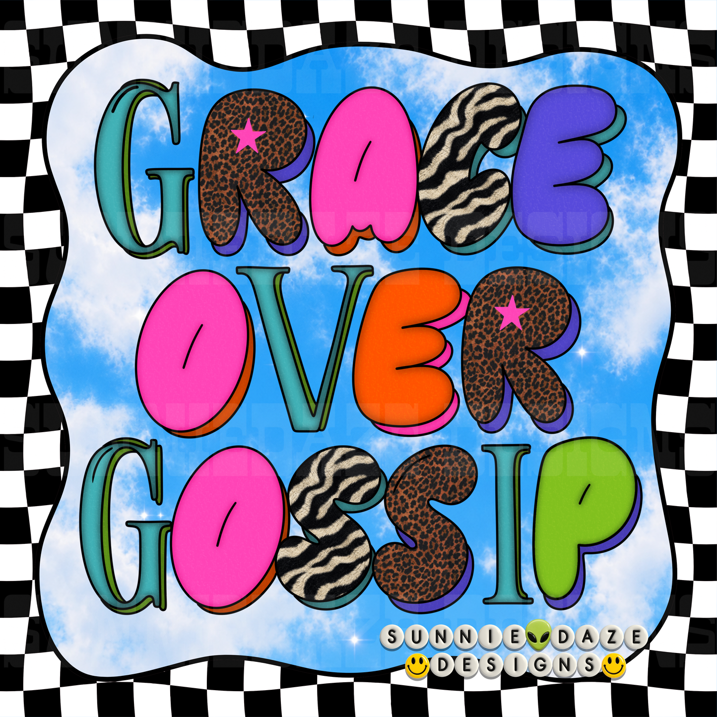 Grace over gossip png