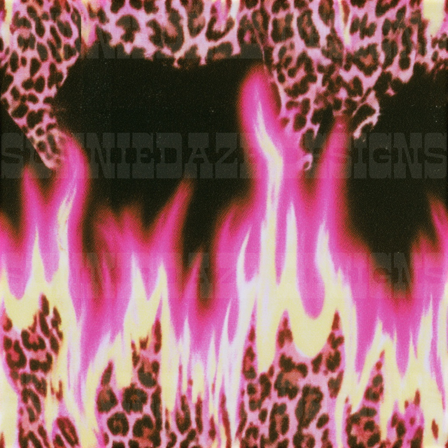 Leopard flames • commercial use