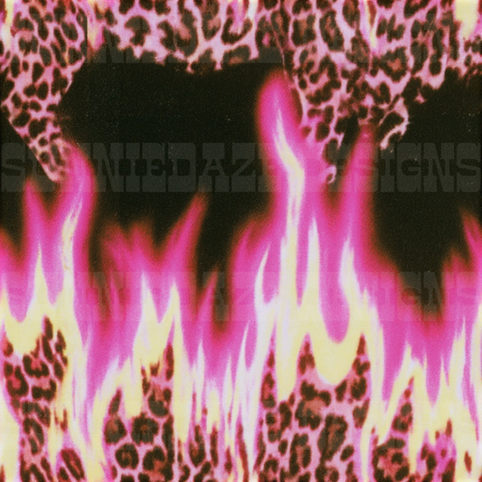 Leopard flames • commercial use