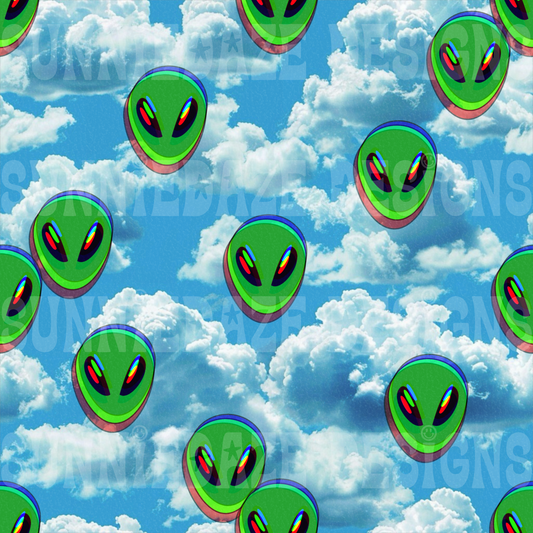 Alien vibez