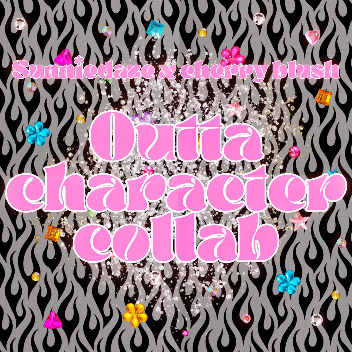 OUTTA CHARACTER COLLAB✿NO CODES