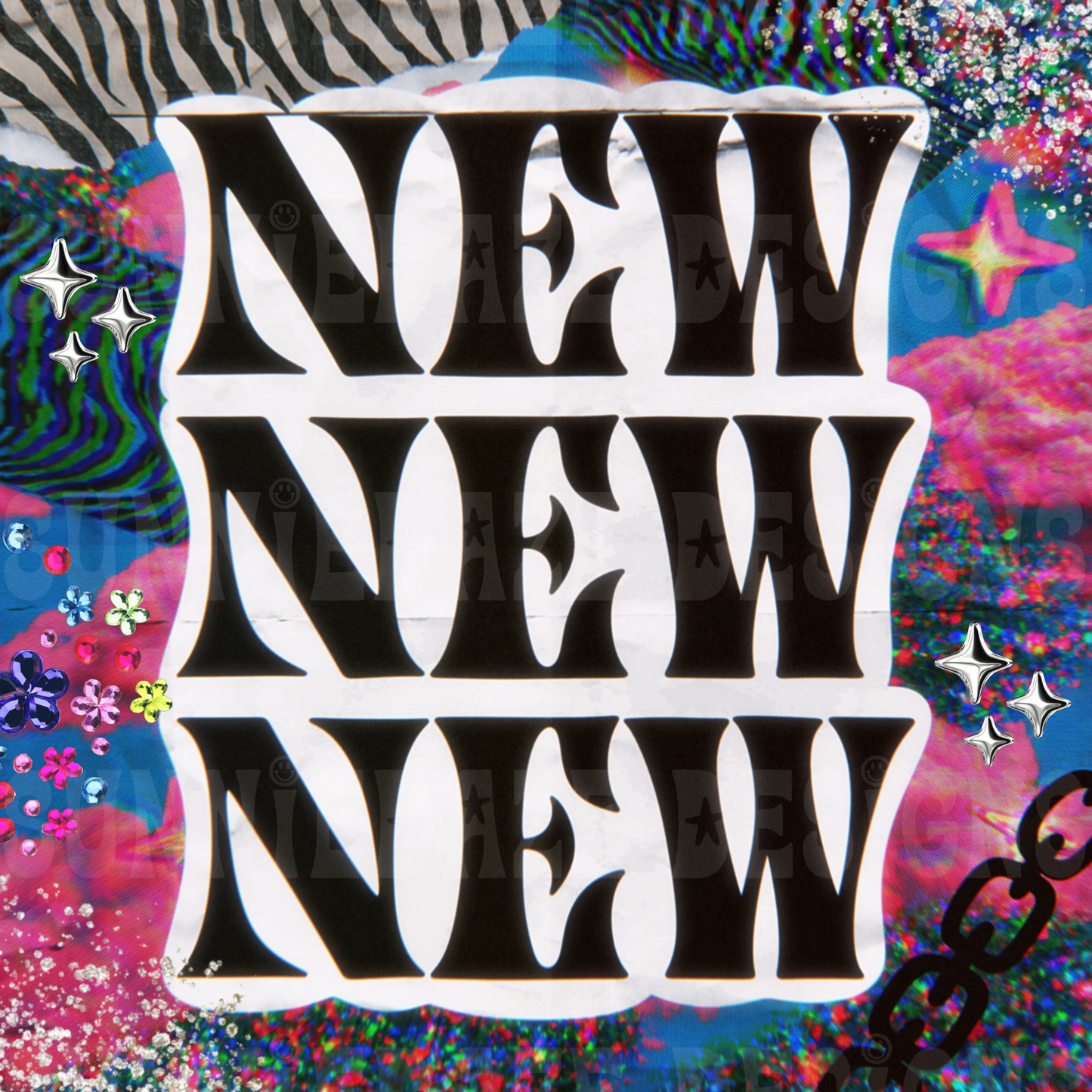 Graphic • new