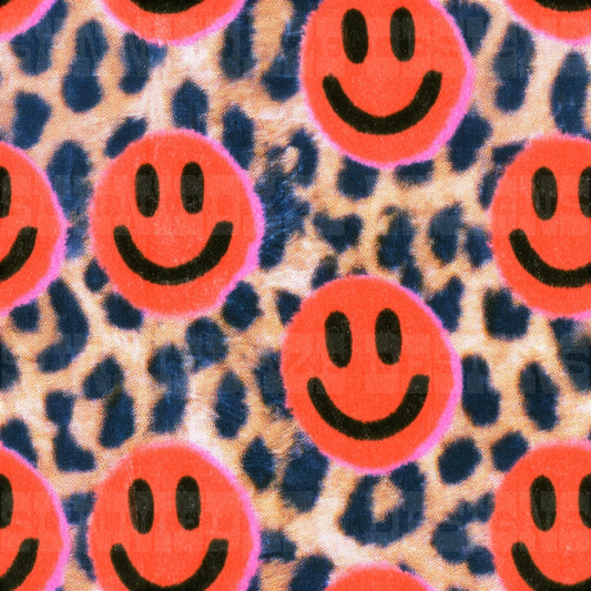 Leopard smilies • commercial use