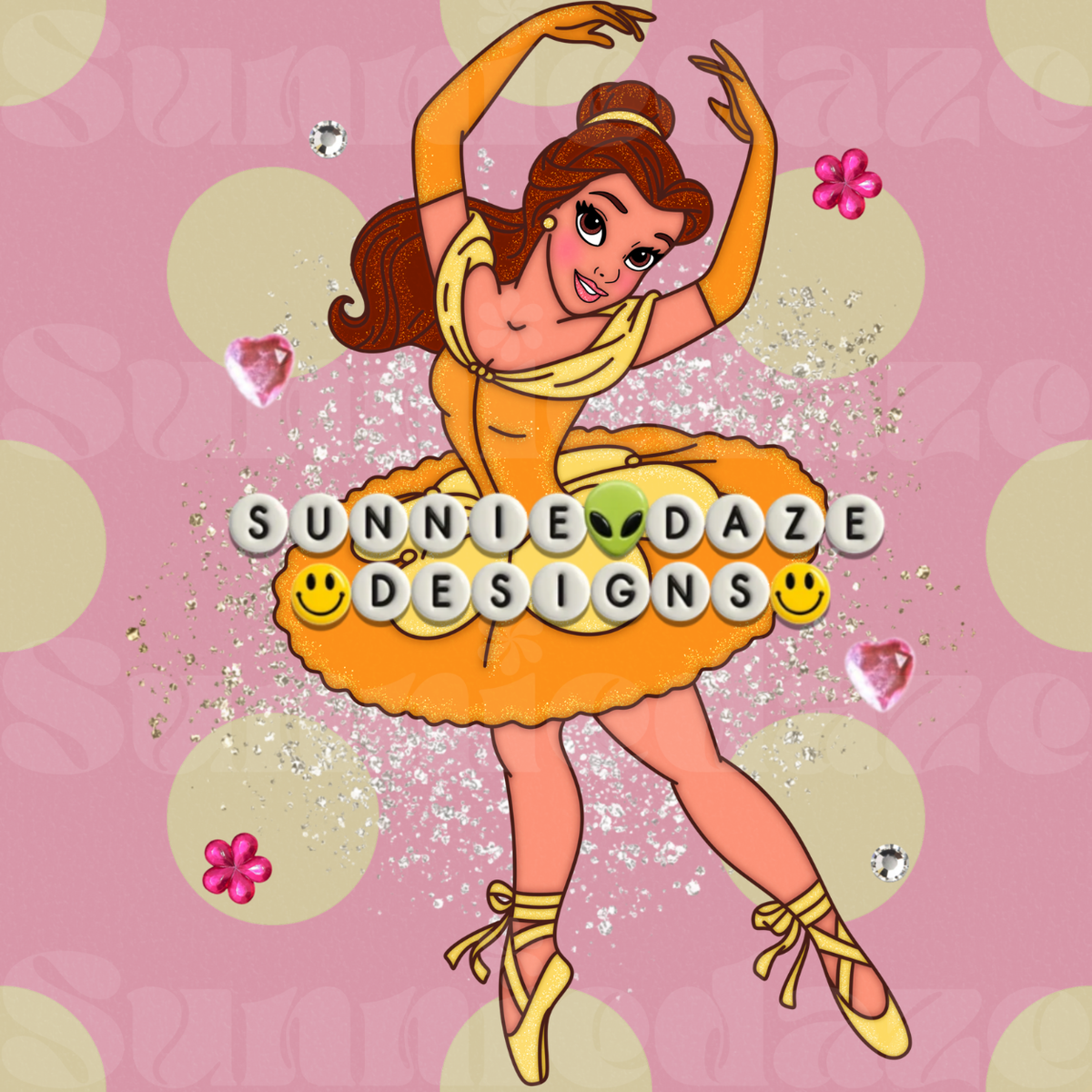 Whimsy princess png