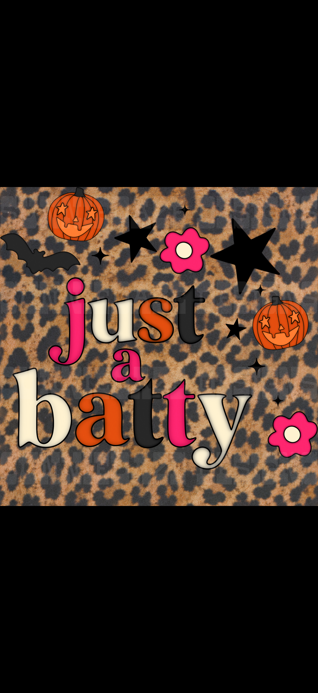Just a batty png