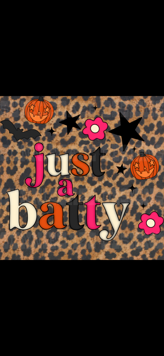 Just a batty png