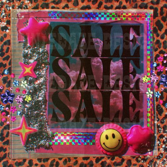 Graphic • sale
