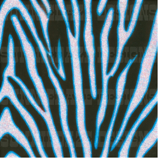 Blue zebra • commercial use