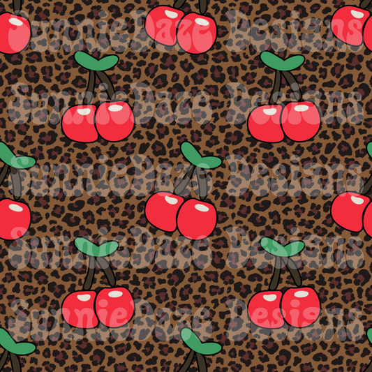 Leopard cherry