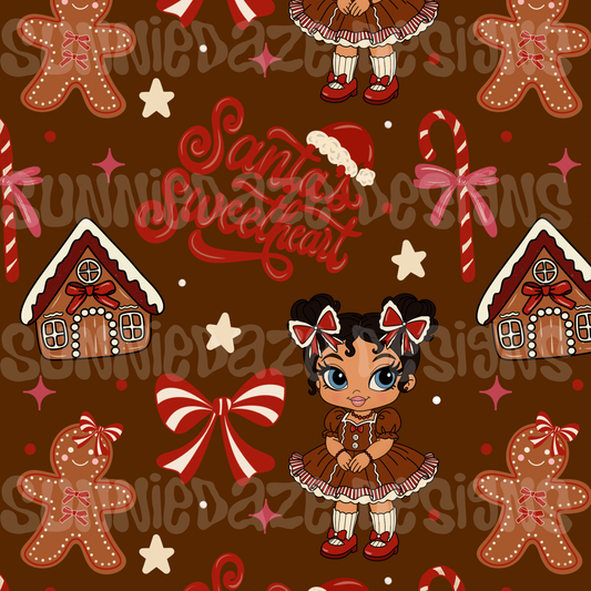 Semi exclusive- coquette dolly Christmas (only 5 available)
