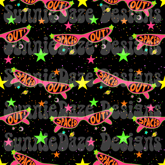 Spaced out