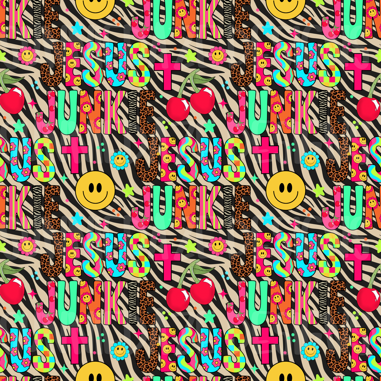 Jesus junkie - No Yinyang