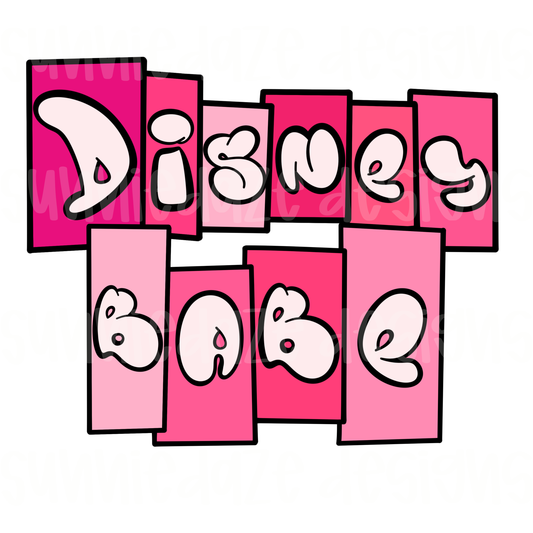 Disney babe png