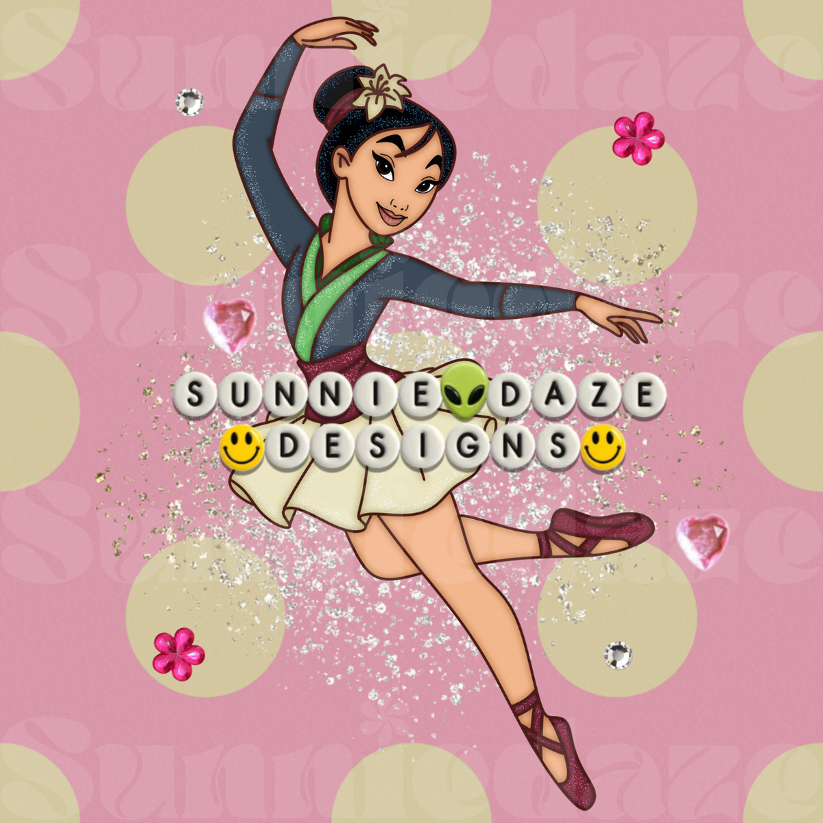 Whimsy princess png