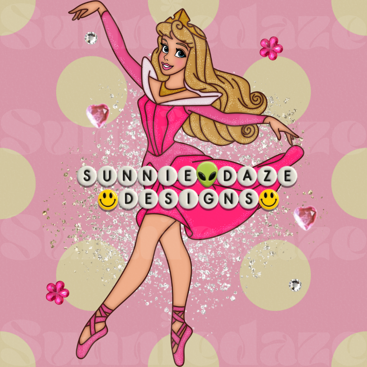 Whimsy princess png