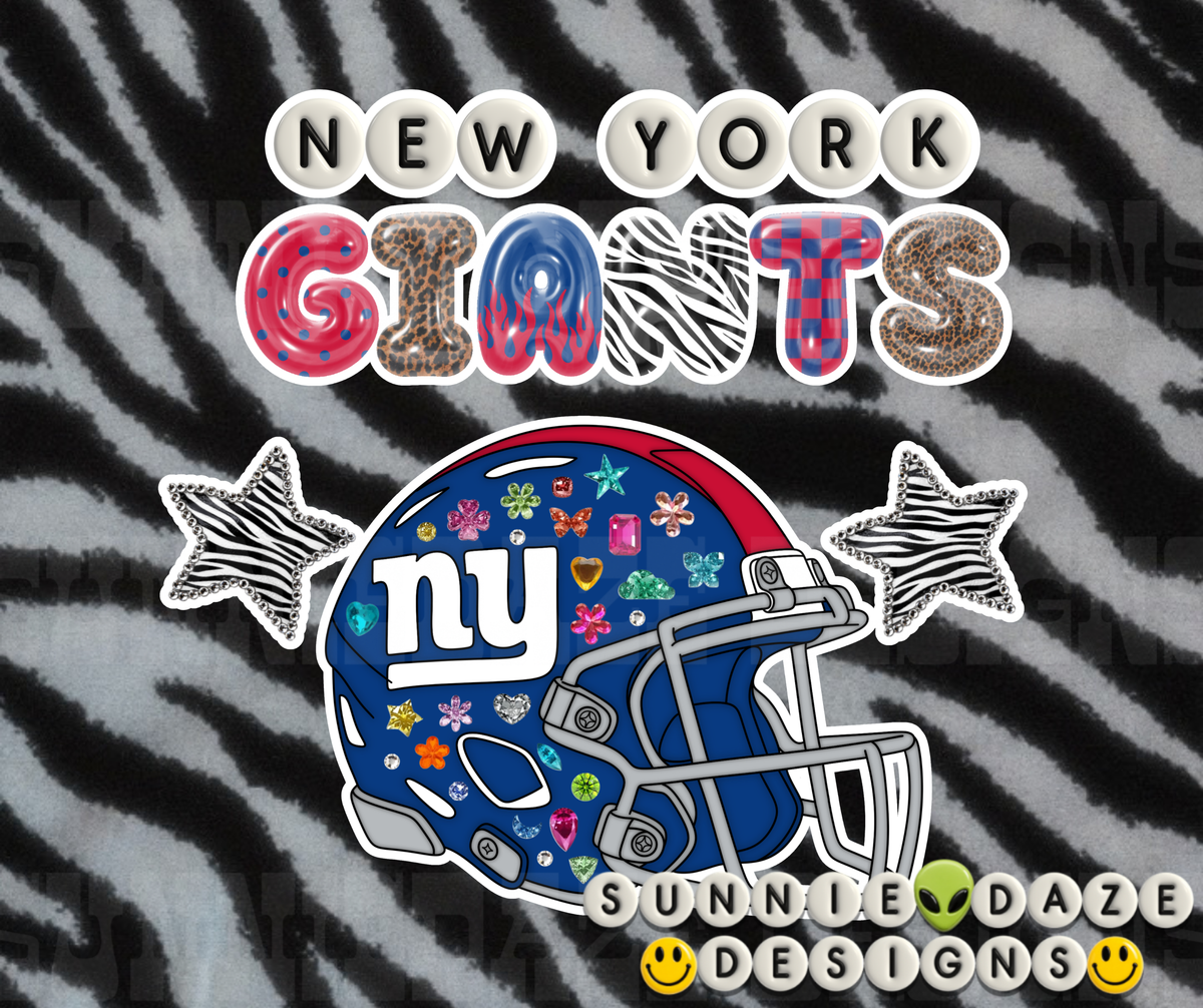 Ny Whimsy Football
