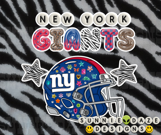 Ny Whimsy Football