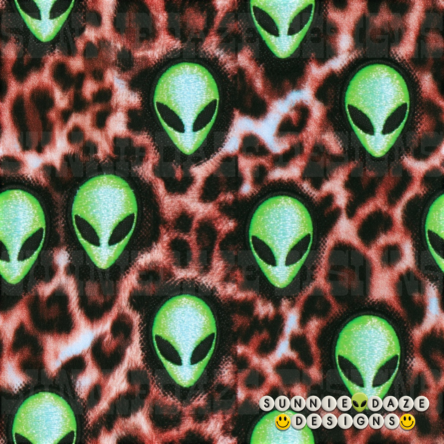 Alien vibez