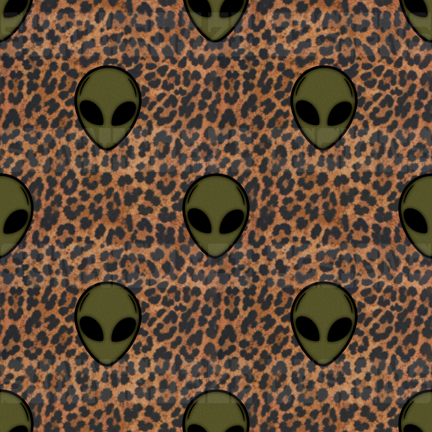 Fall aliens