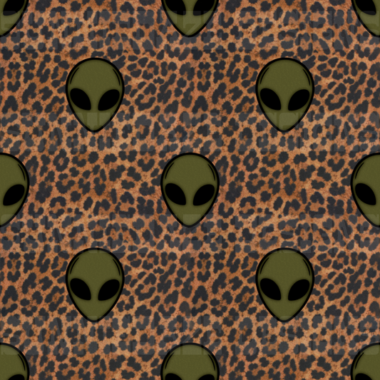 Fall aliens