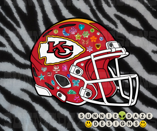 Whimsy KC Helmet