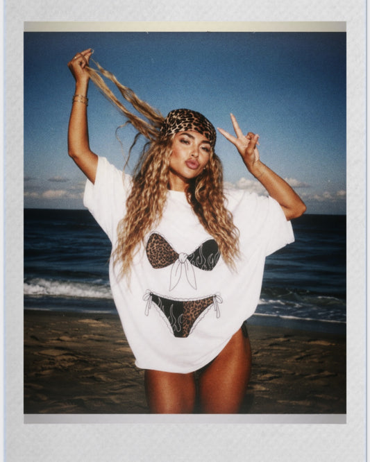 Polaroid mock