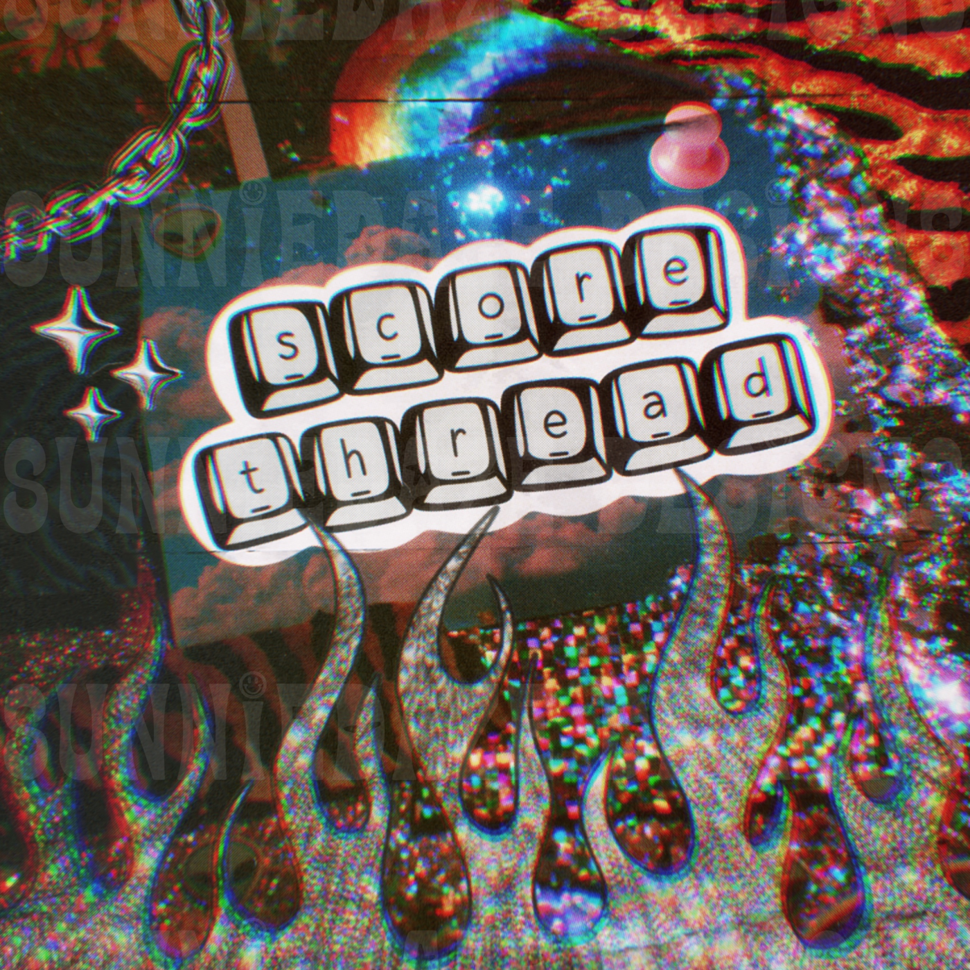 Graphic • score thread