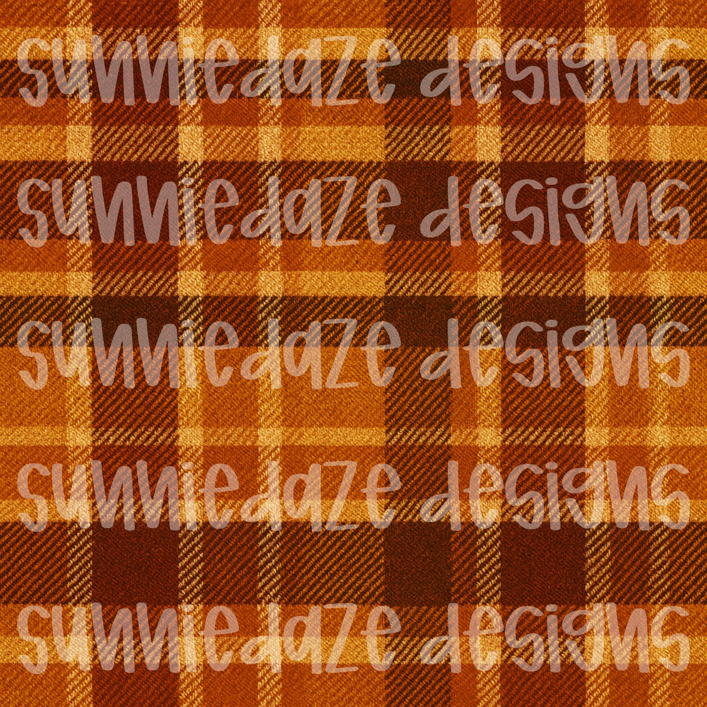 Fall plaid