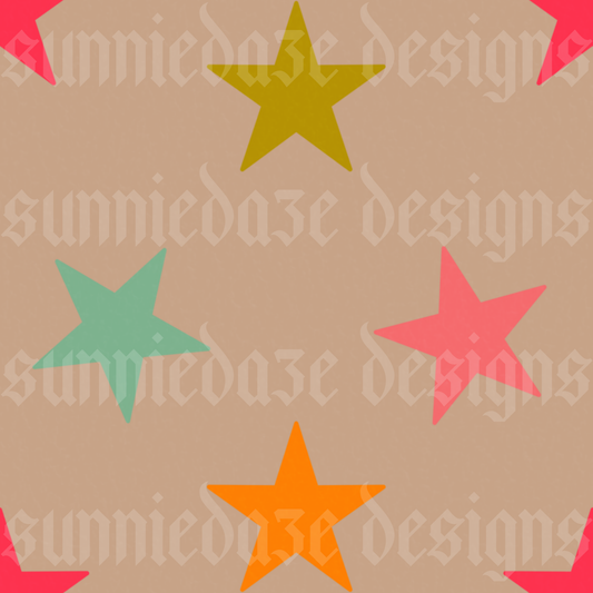 Bright vibez stars
