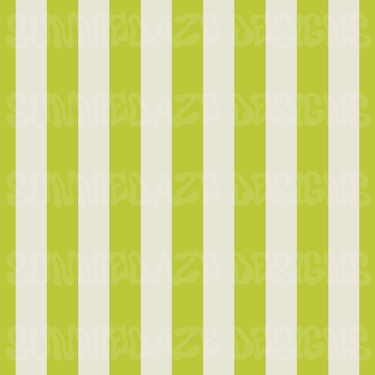 Simple cutie green cord