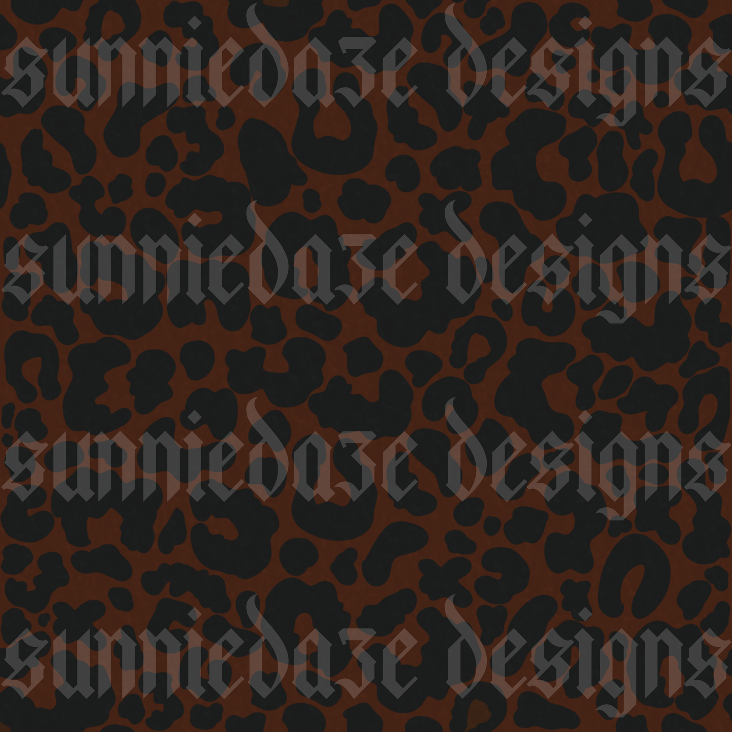 Leopard cord