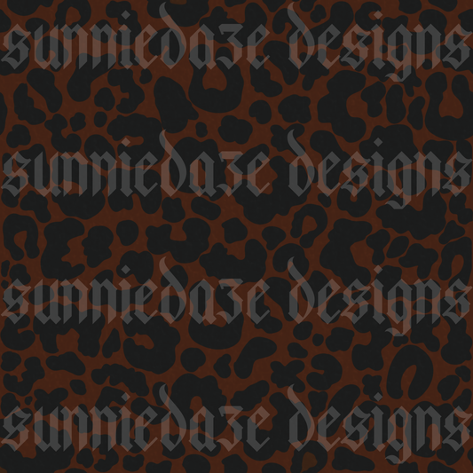 Leopard cord