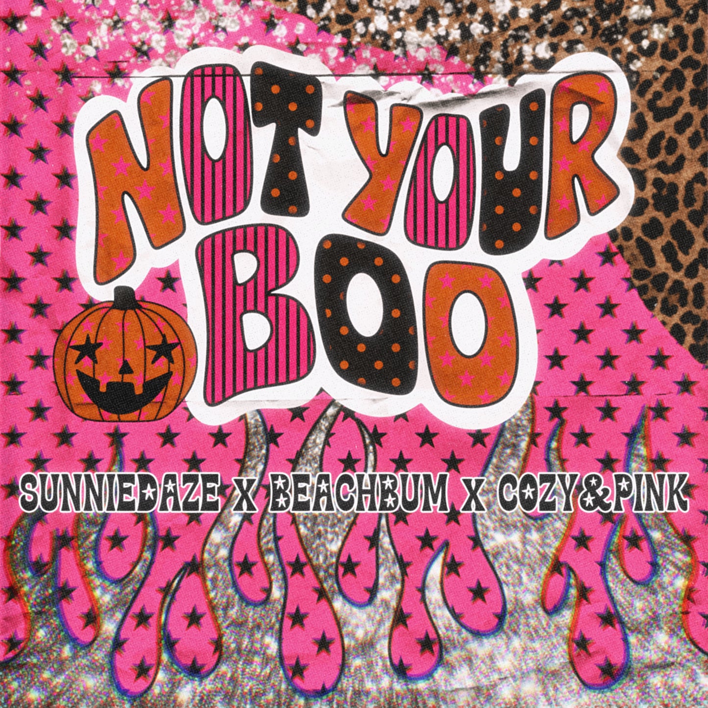 NOT YOUR BOO COLLAB ◡̈ NO REP CODES!!!