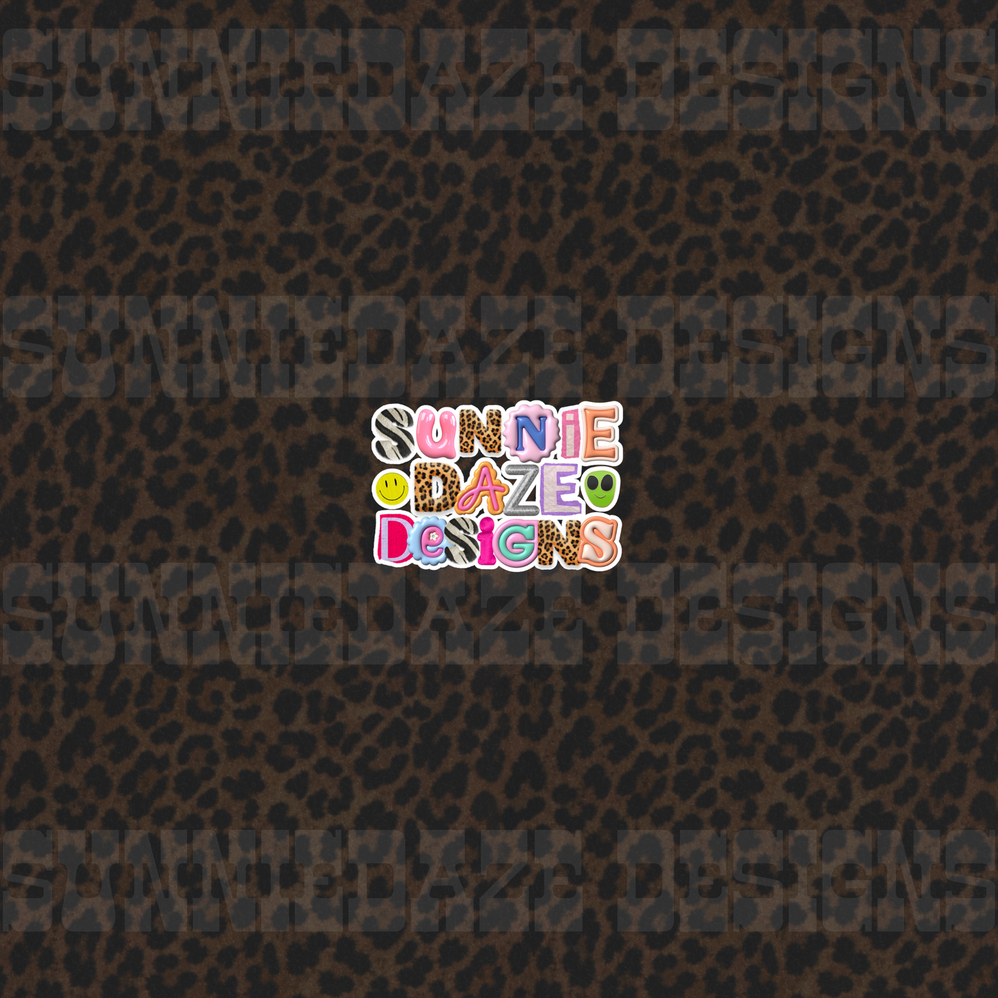 Leopard cord