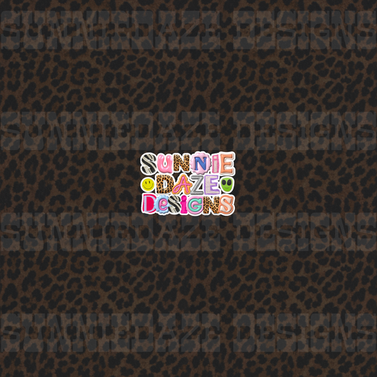 Leopard cord