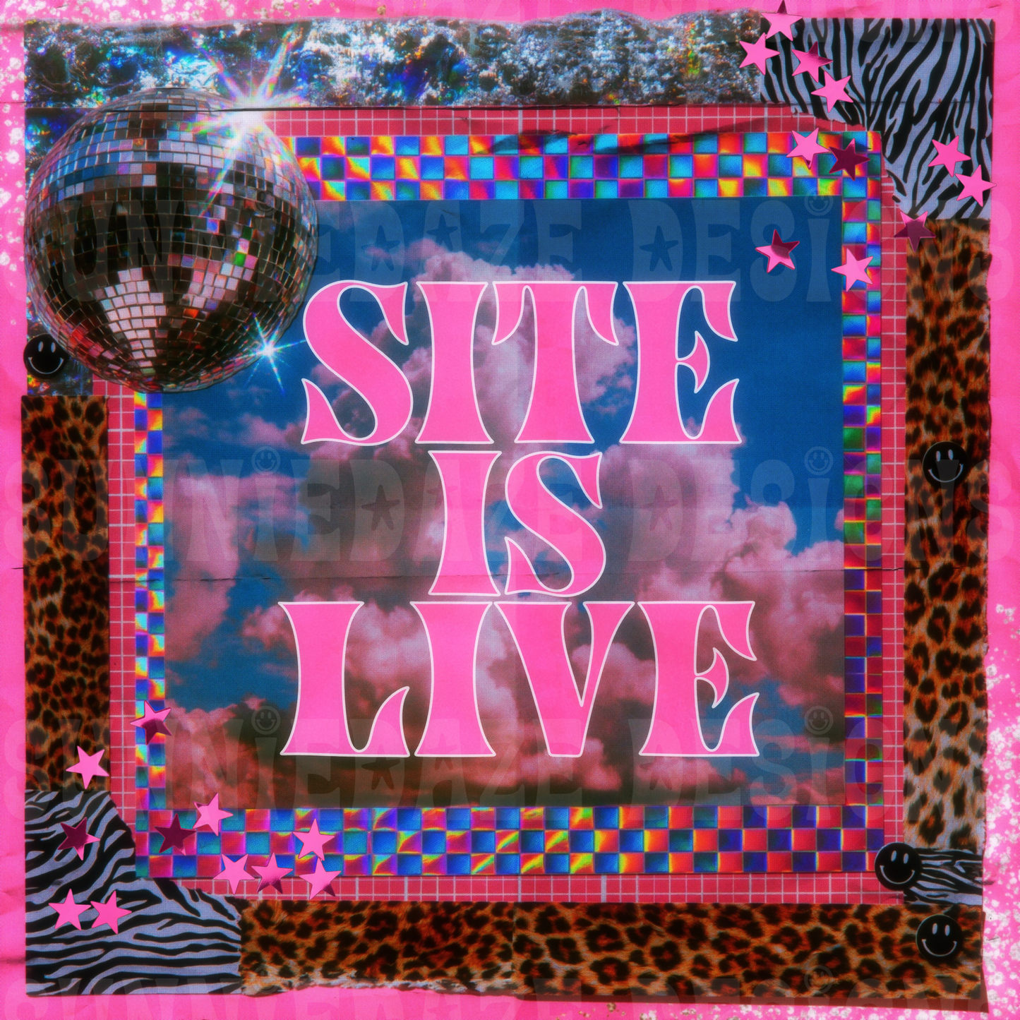 Graphic paper • site is live