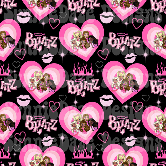 Bratz seamless