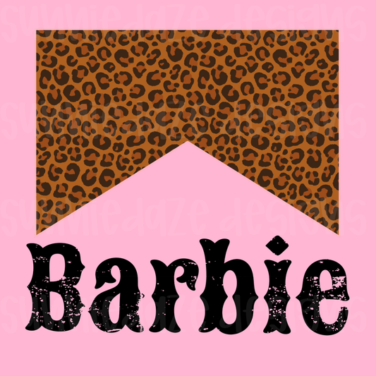 Barbie png
