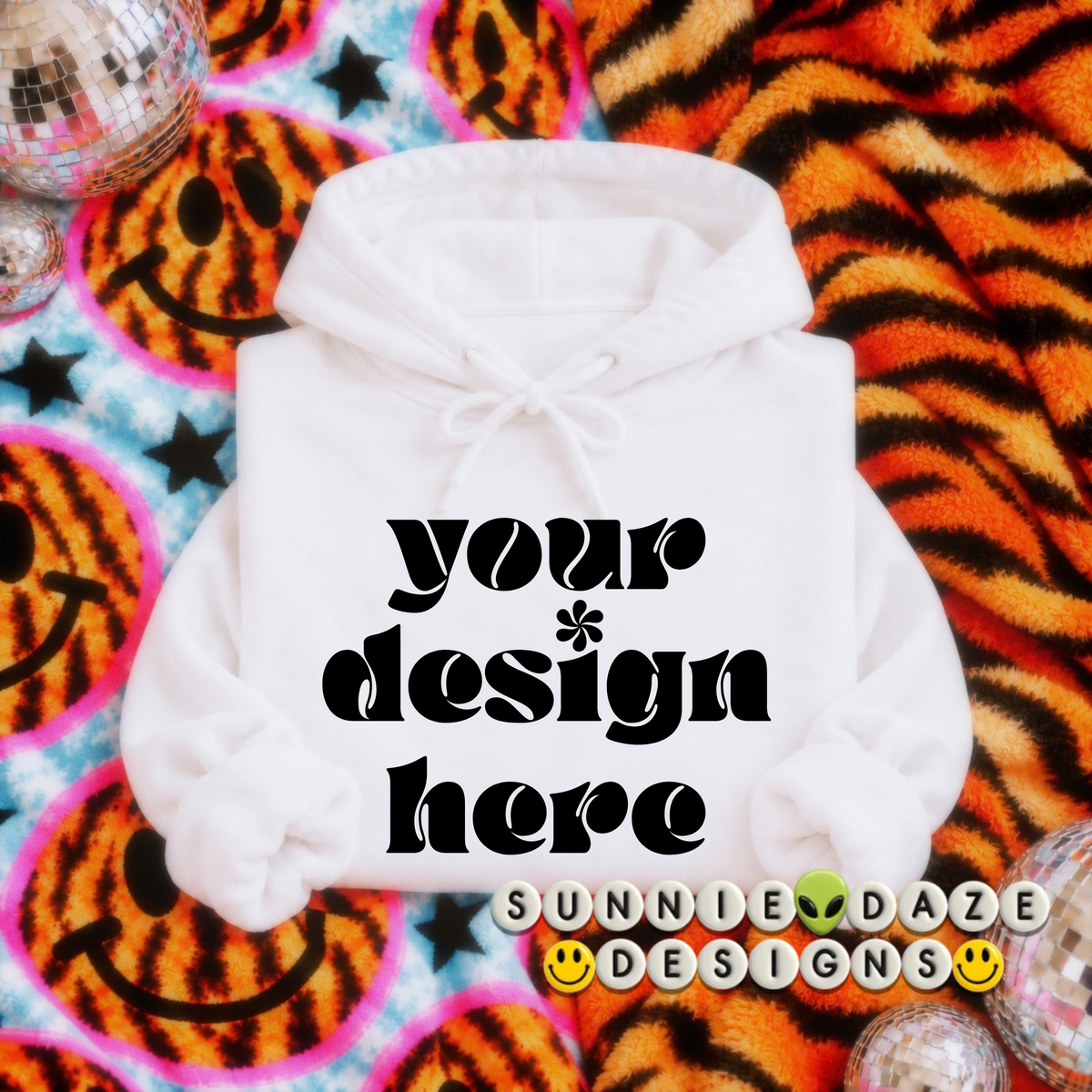 Hoodie mock up