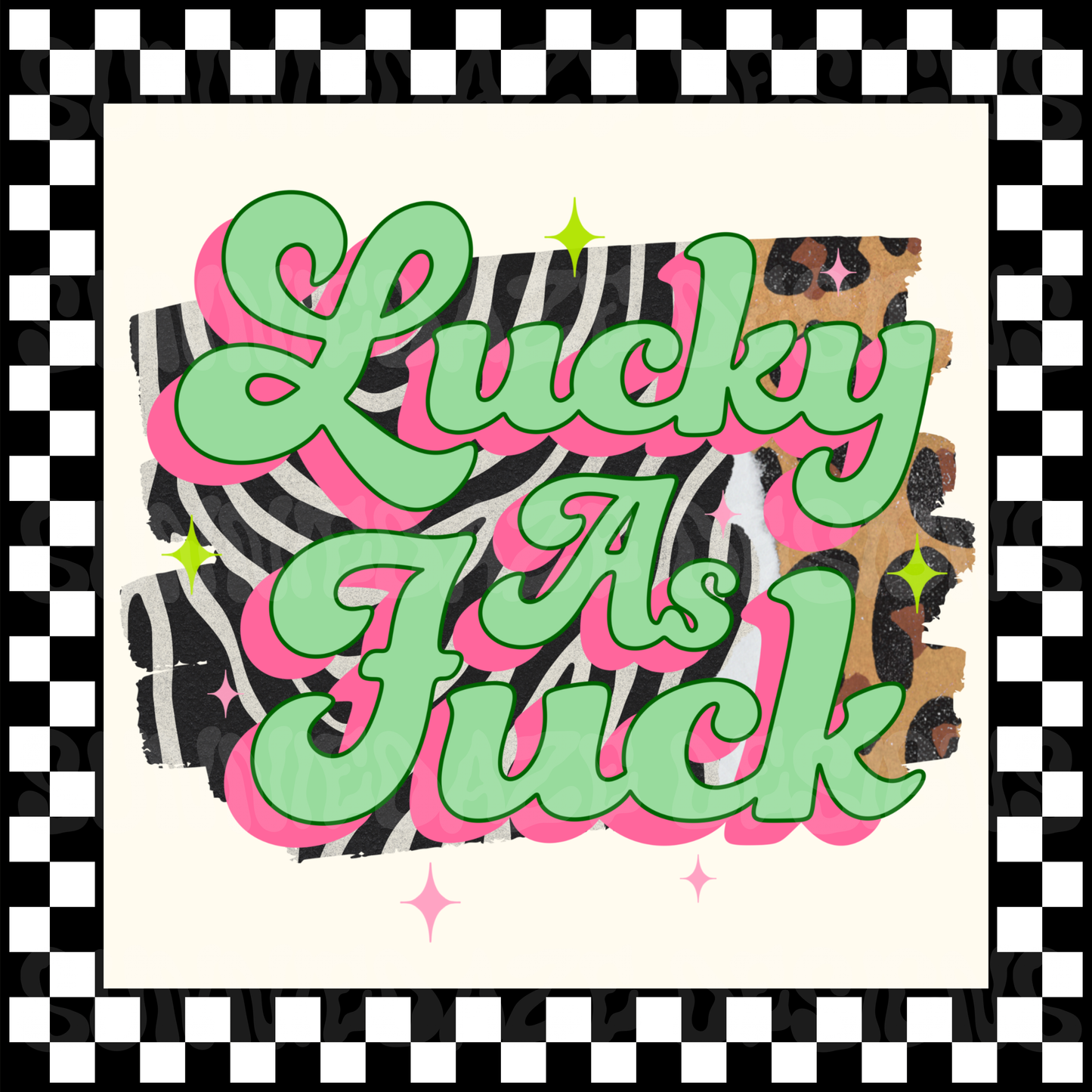 LUCKY AF PNG 2.0