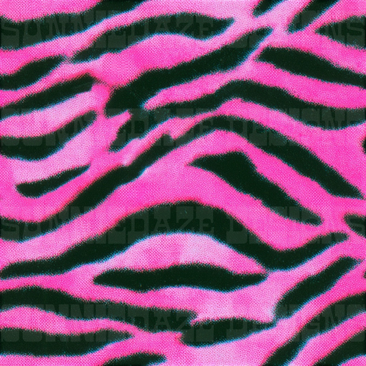 Pink zebra • commercial use