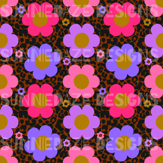Vibey flowers 1