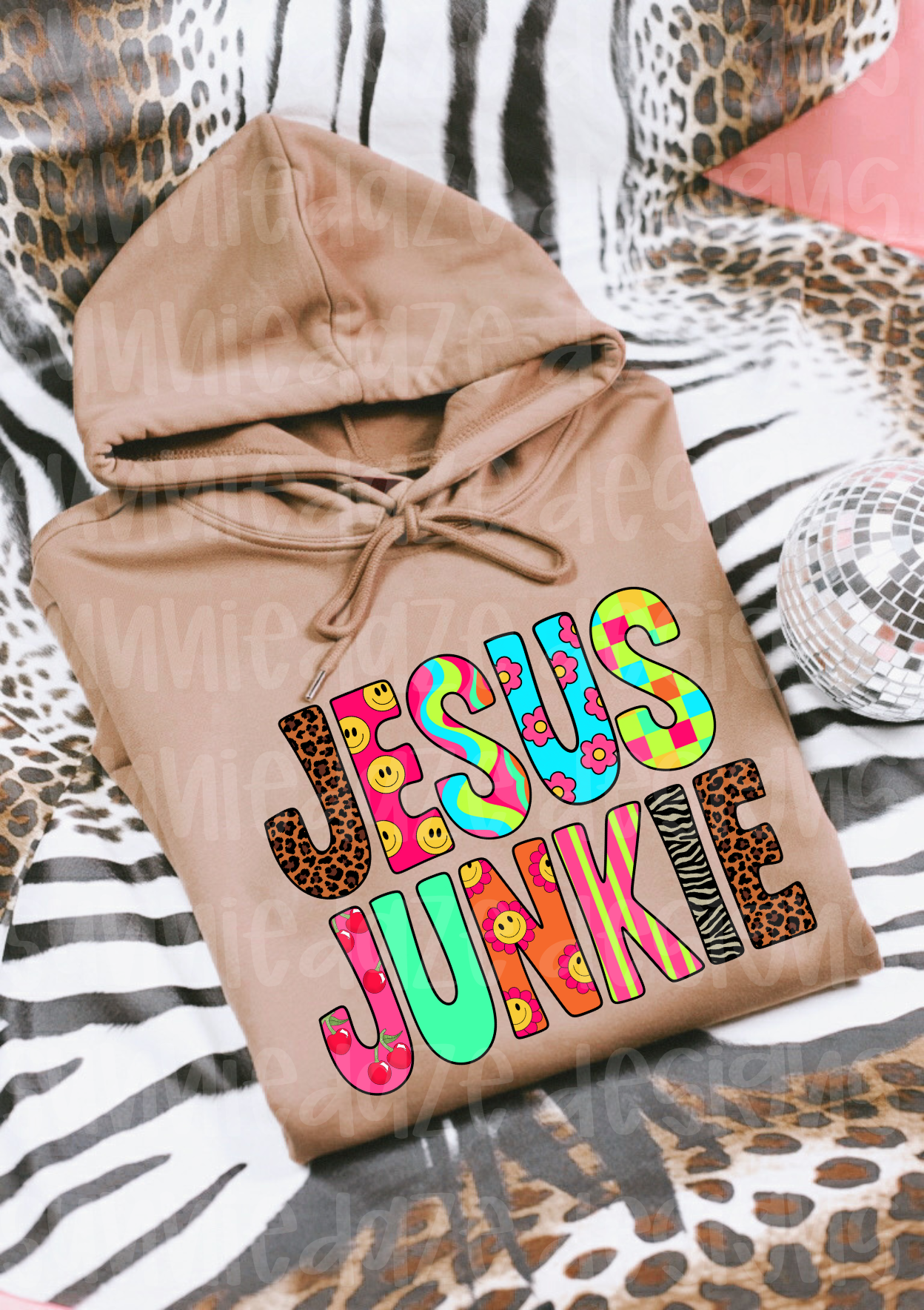 Jesus junkie - no Yinyangs