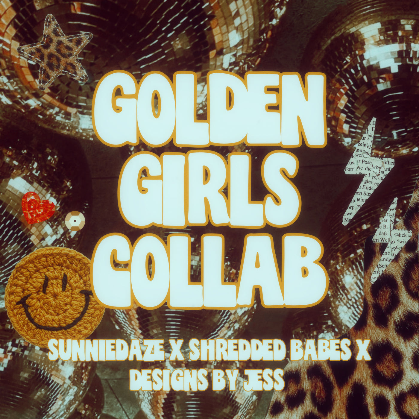 ☆GOLDEN GIRLS COLLAB☆NO CODES!!!!