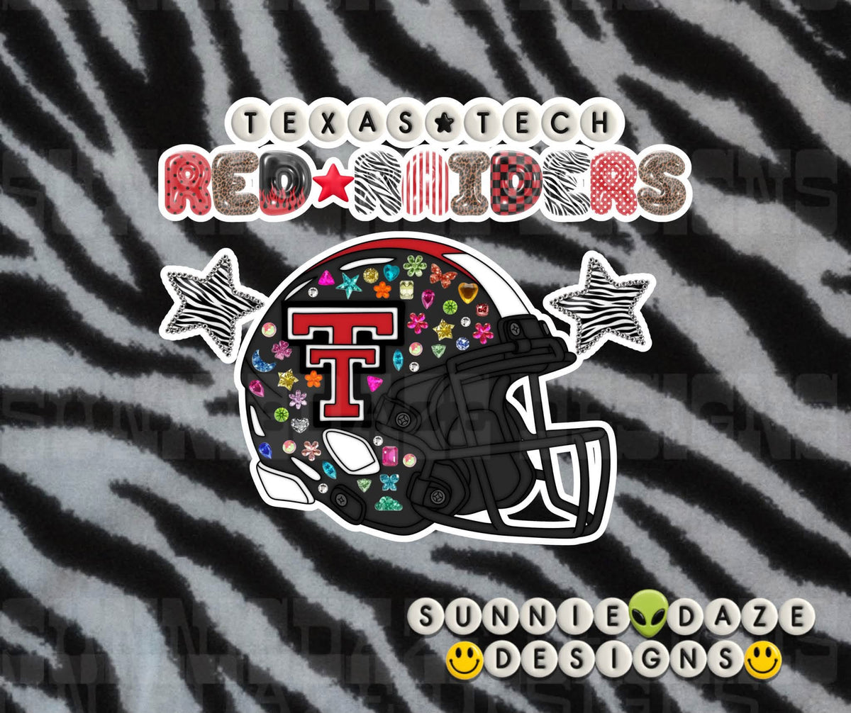 Whimsy Texas Tech