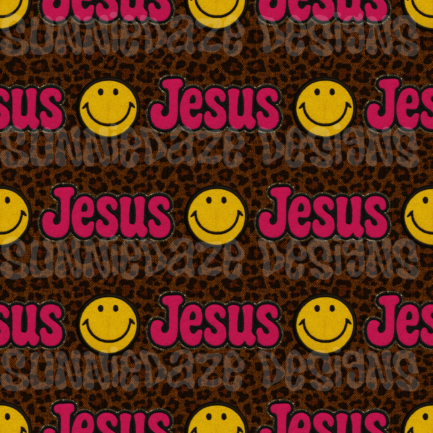 Smiley Jesus