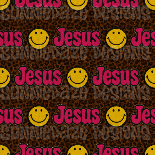 Smiley Jesus