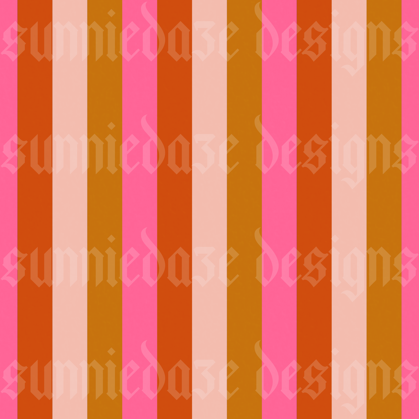 Boho mouse stripes
