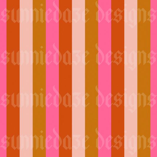 Boho mouse stripes