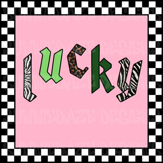 LUCKY PNG ✨